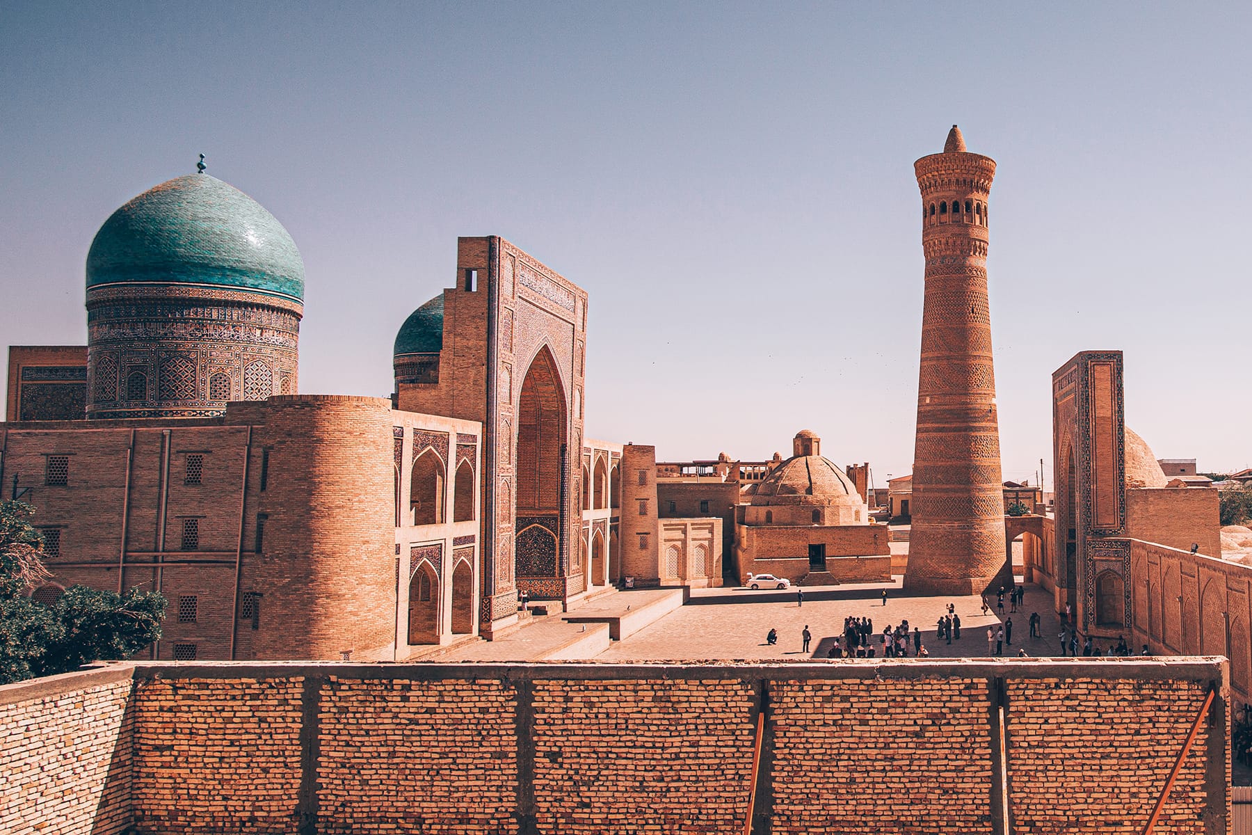 La Heráldica De Bukhara: El Tesoro Oculto Del Barrio Judío