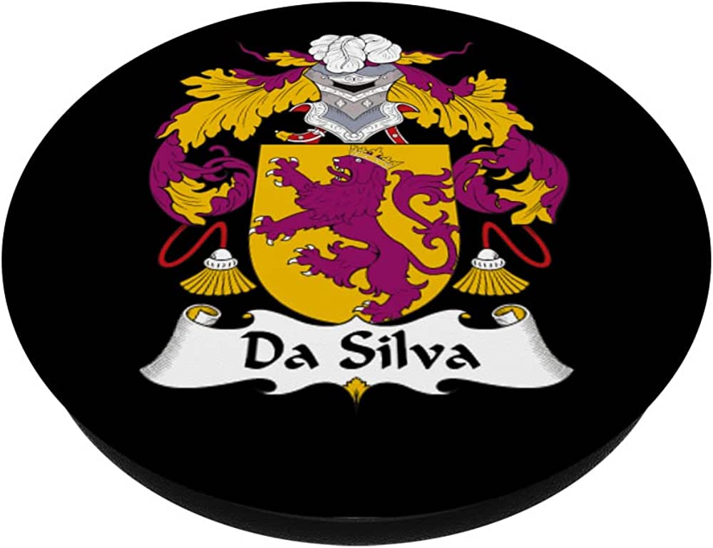 Historia Y Simbolismo De La Heraldica Del Apellido Da Silva 2280