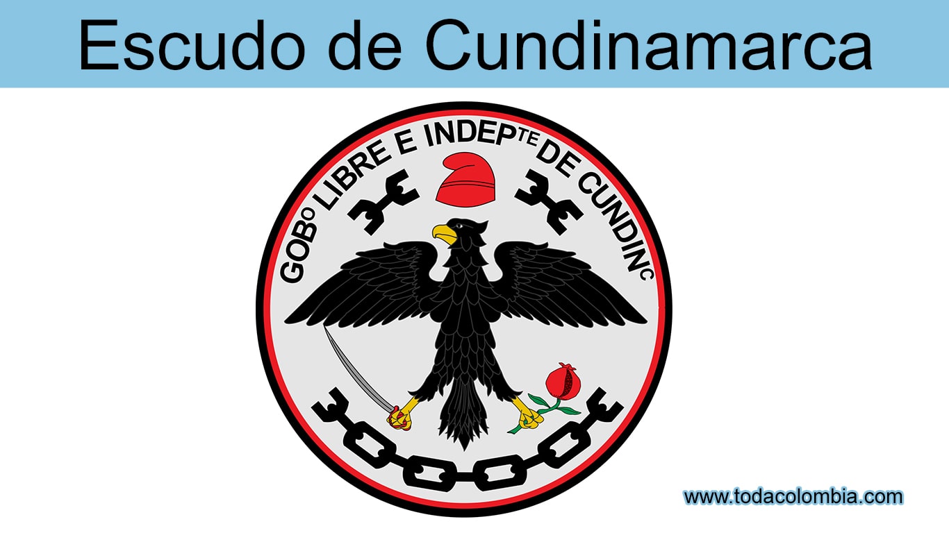 Heráldica de Cundinamarca: símbolos de historia y tradición